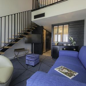Duplex Junior King Suite Terrace or Balcony